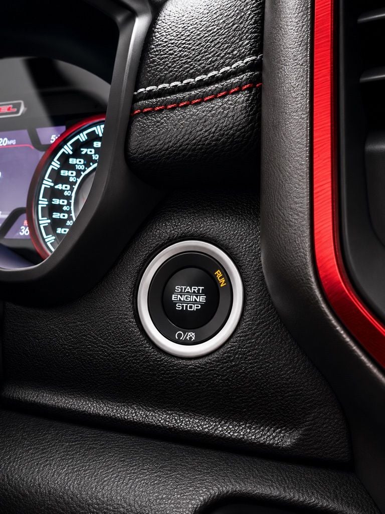2020 RAM 1500 Rebel