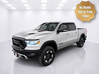 2020 RAM 1500 Rebel