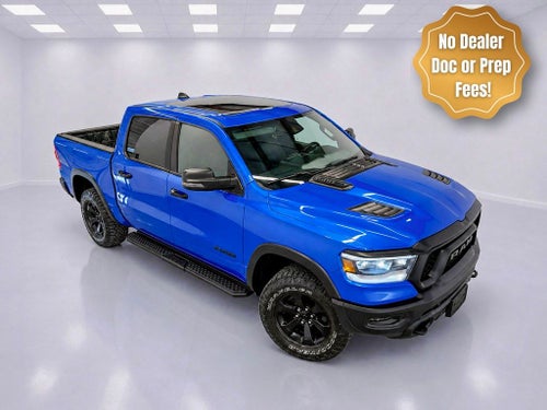 2023 RAM 1500 Rebel