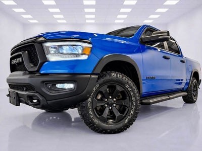 2023 RAM 1500 Rebel