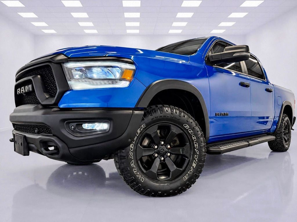 2023 RAM 1500 Rebel