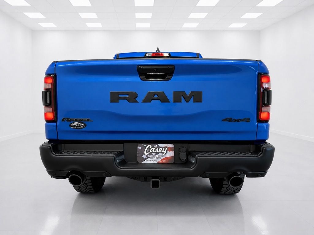 2023 RAM 1500 Rebel