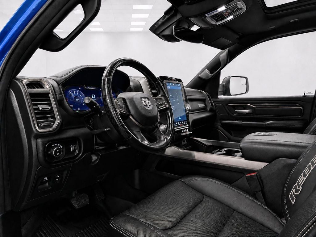 2023 RAM 1500 Rebel