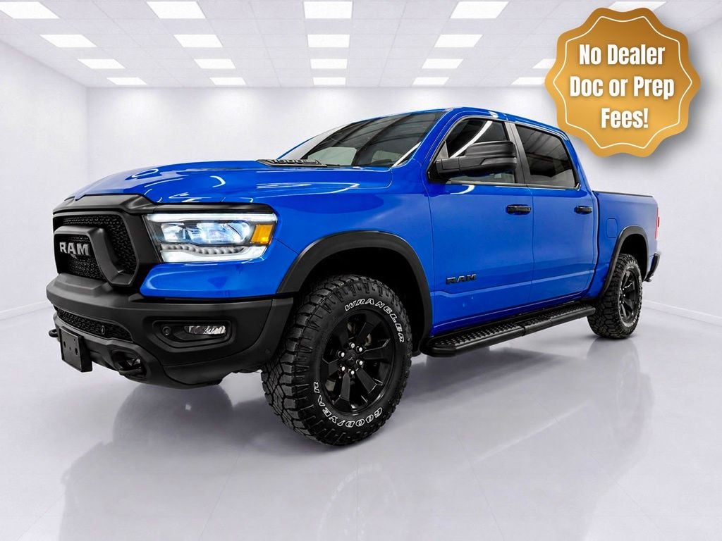 2023 RAM 1500 Rebel