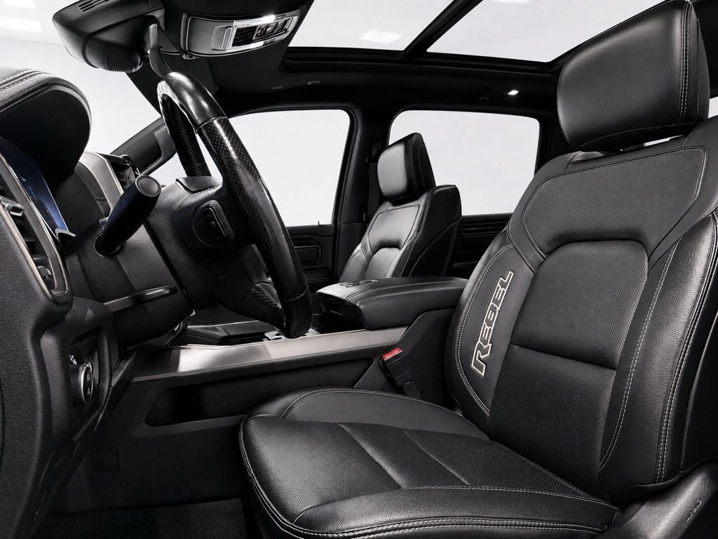 2023 RAM 1500 Rebel
