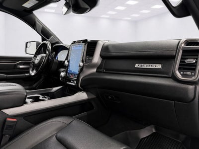 2023 RAM 1500 Rebel