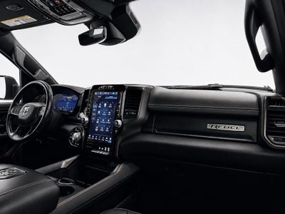 2023 RAM 1500 Rebel