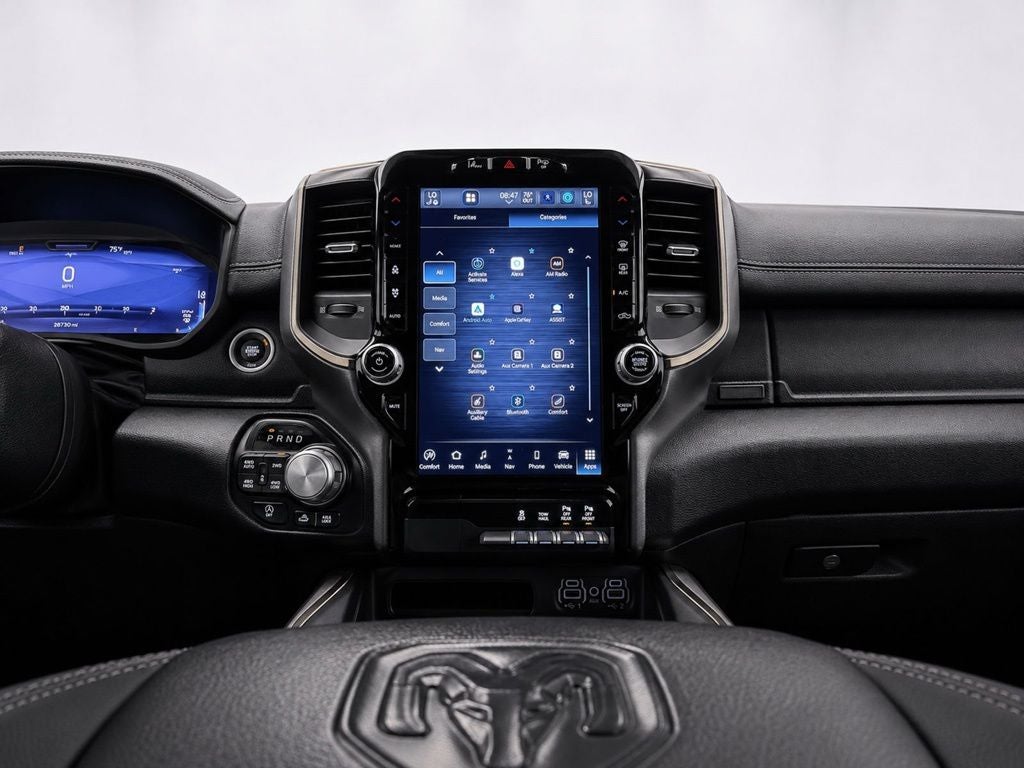 2023 RAM 1500 Rebel