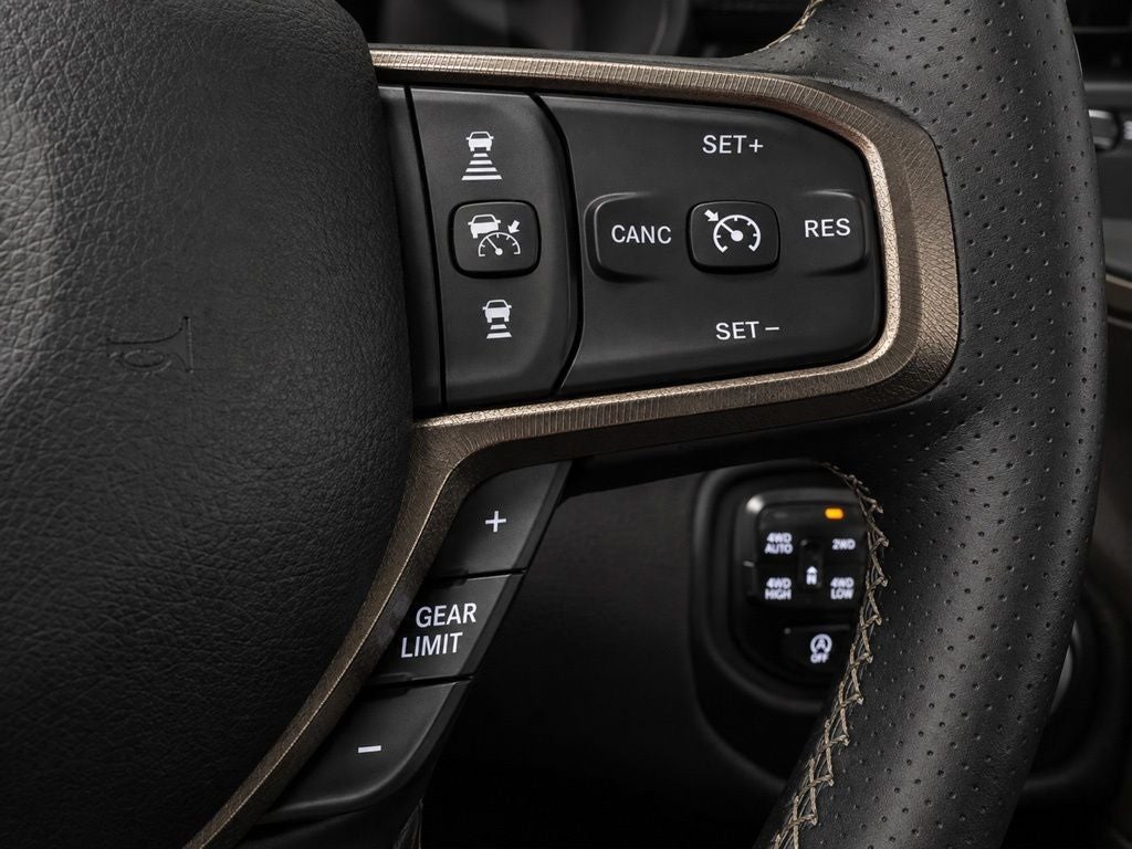 2023 RAM 1500 Rebel