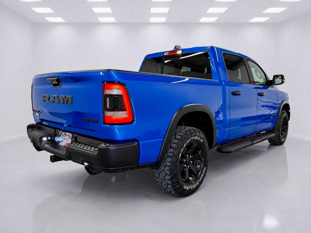 2023 RAM 1500 Rebel
