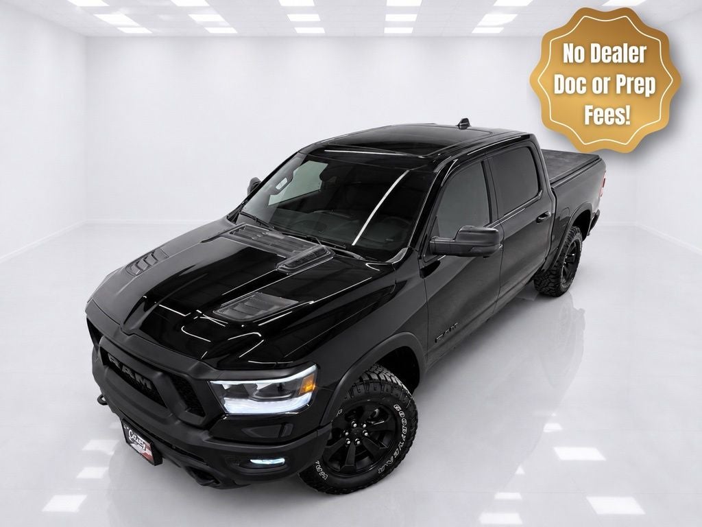2023 RAM 1500 Rebel