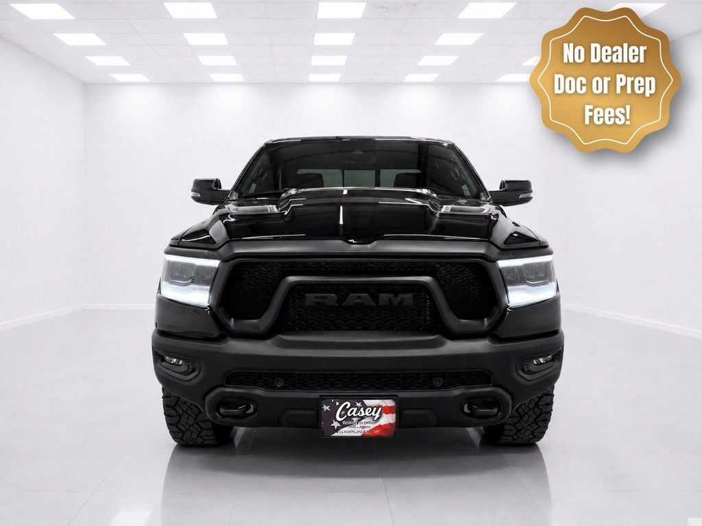 2023 RAM 1500 Rebel