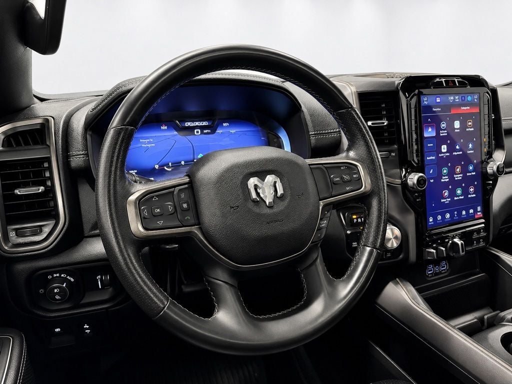 2023 RAM 1500 Rebel