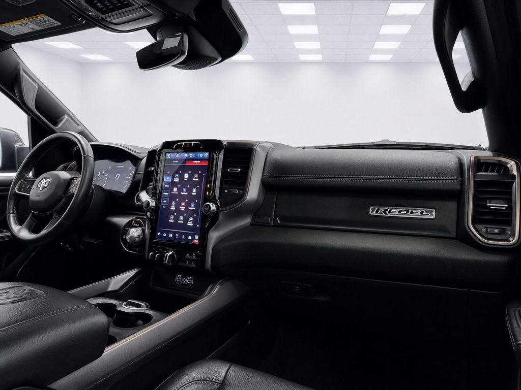 2023 RAM 1500 Rebel