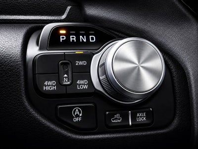 2023 RAM 1500 Rebel