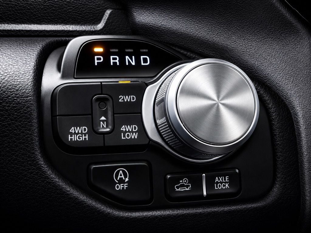 2023 RAM 1500 Rebel