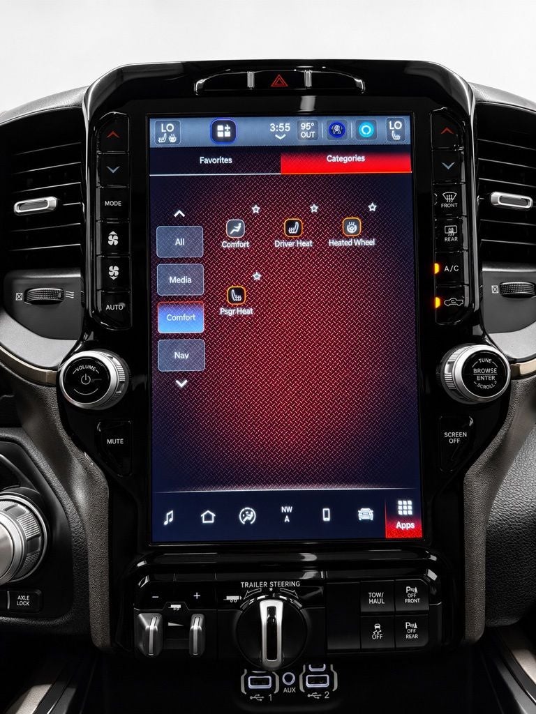 2023 RAM 1500 Rebel