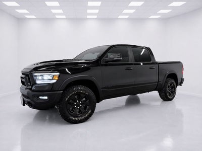 2023 RAM 1500 Rebel