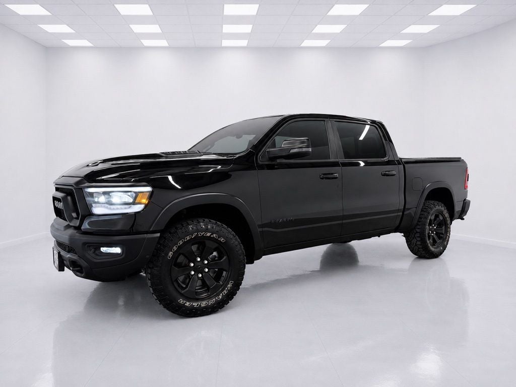 2023 RAM 1500 Rebel