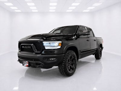 2023 RAM 1500 Rebel