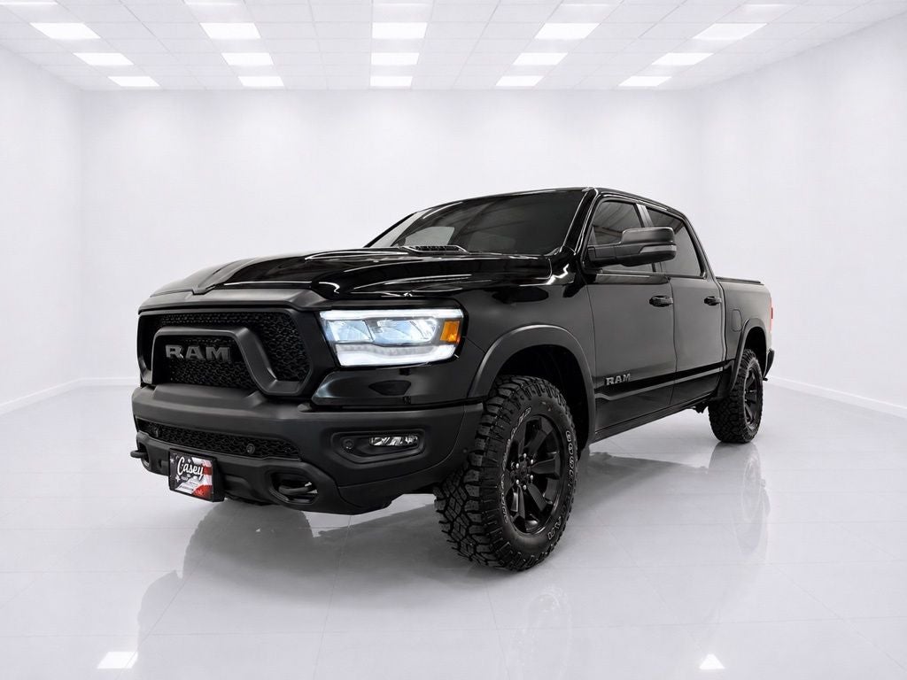 2023 RAM 1500 Rebel