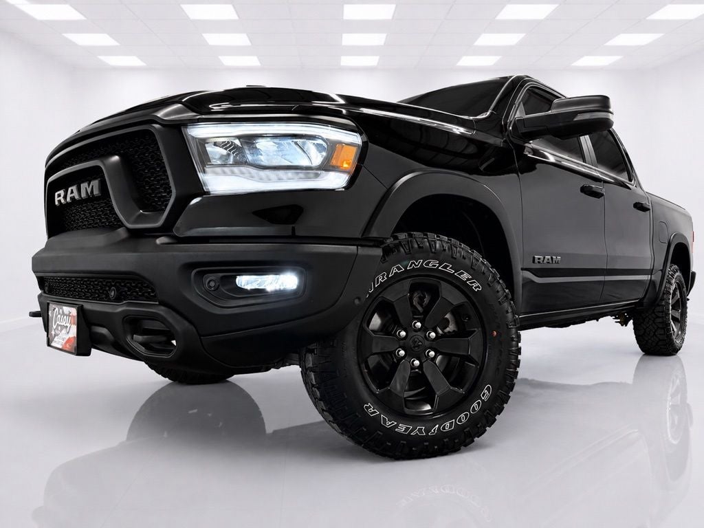 2023 RAM 1500 Rebel