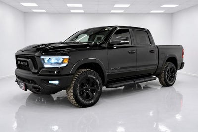 2023 RAM 1500 Rebel