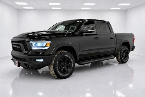 2023 RAM 1500 Rebel