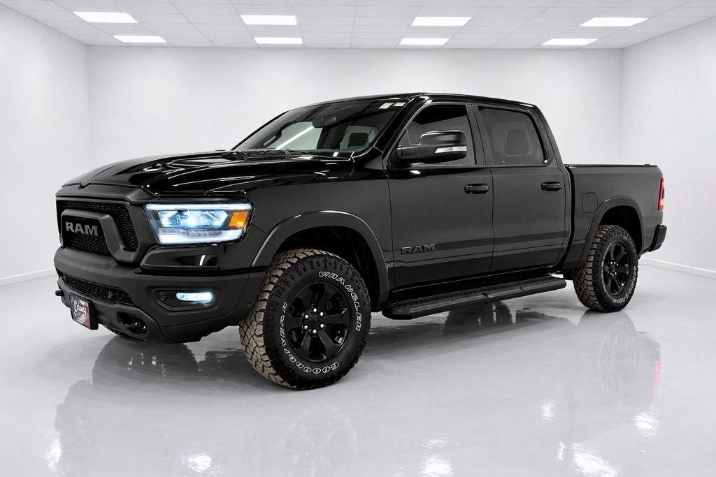 2023 RAM 1500 Rebel