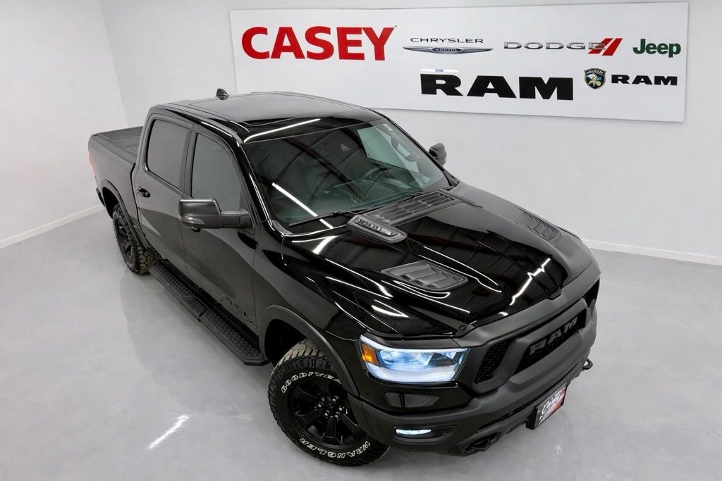 2023 RAM 1500 Rebel