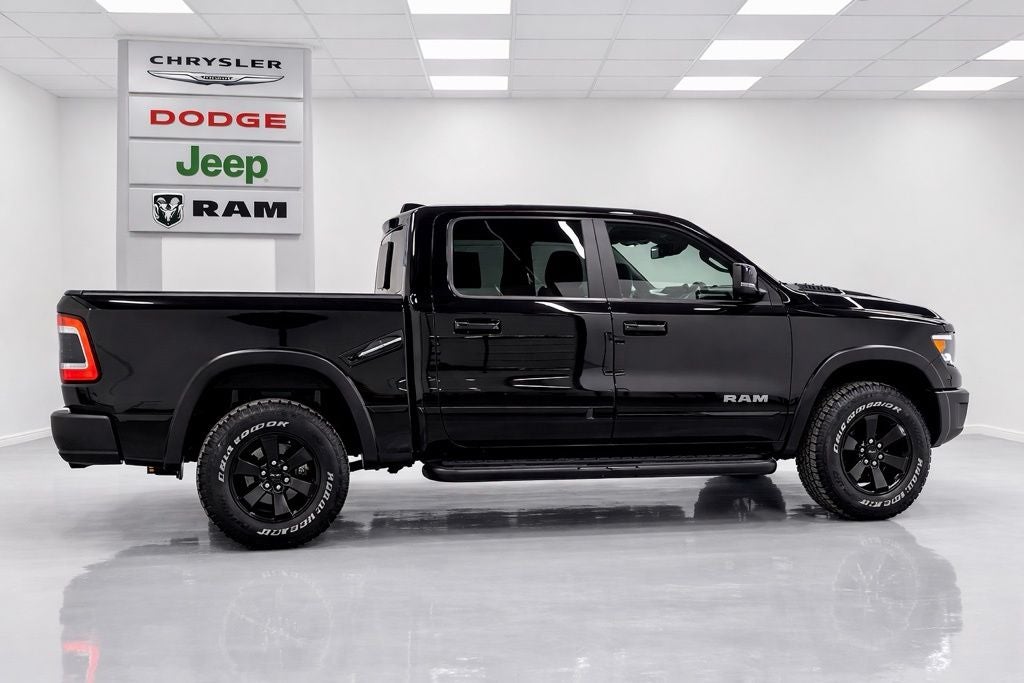 2023 RAM 1500 Rebel