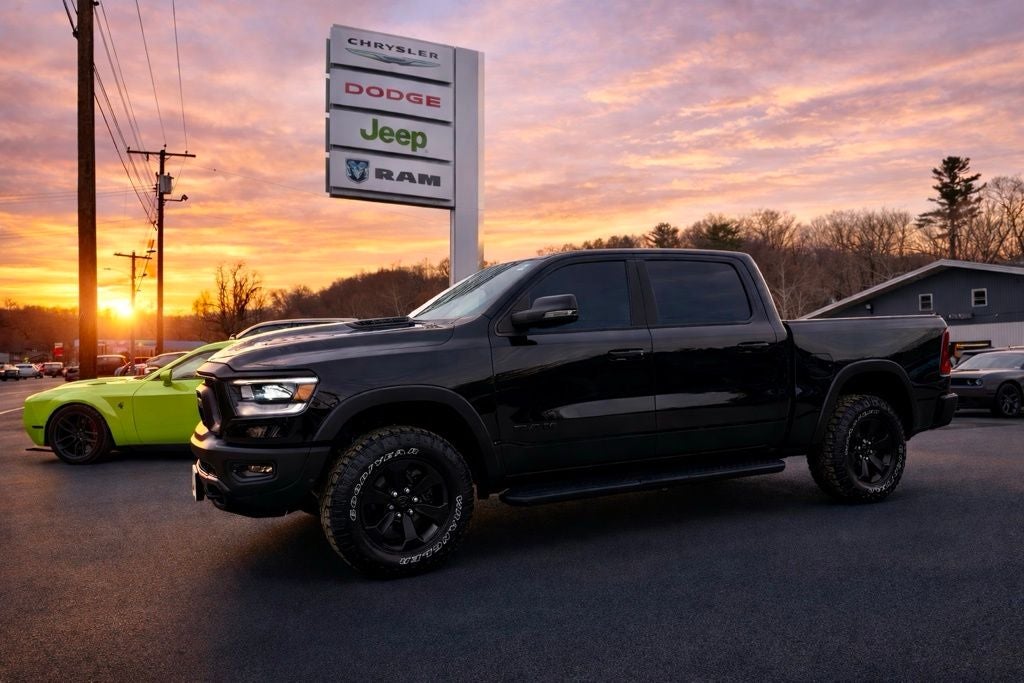 2023 RAM 1500 Rebel