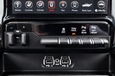 2021 RAM 1500 Rebel