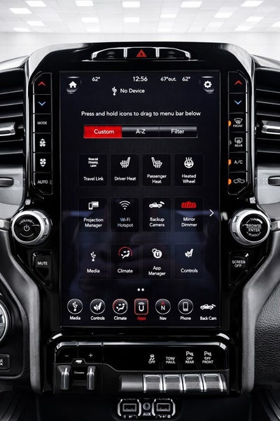 2021 RAM 1500 Rebel