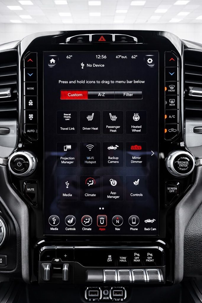 2021 RAM 1500 Rebel