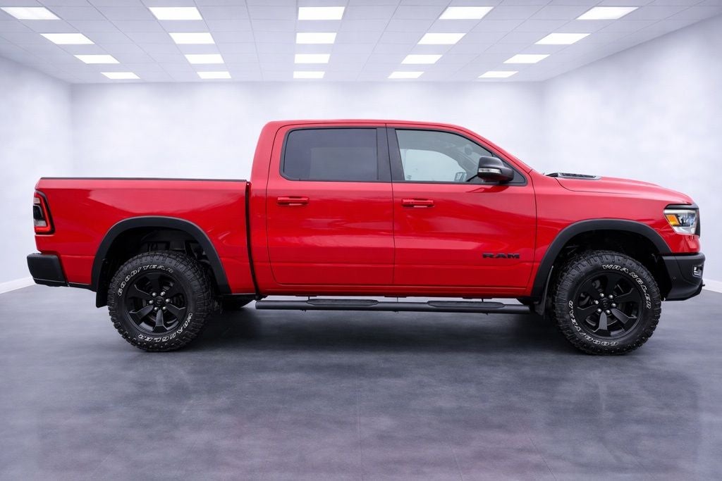 2021 RAM 1500 Rebel