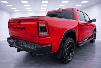 2021 RAM 1500 Rebel