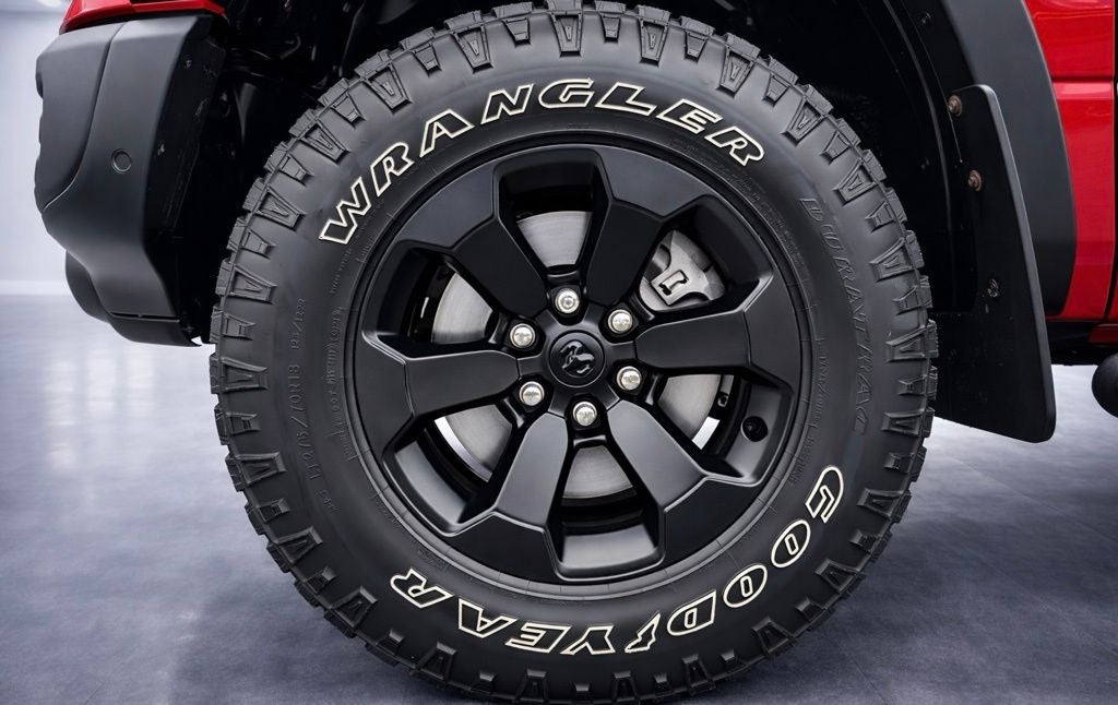 2021 RAM 1500 Rebel