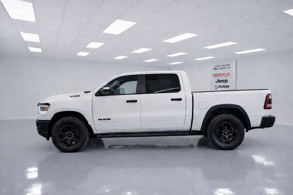 2023 RAM 1500 Rebel