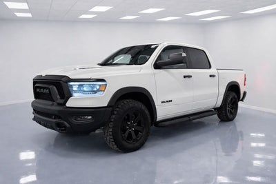 2023 RAM 1500 Rebel