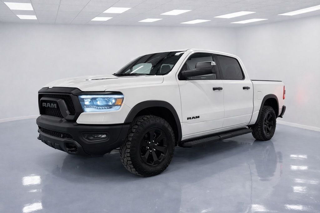 2023 RAM 1500 Rebel