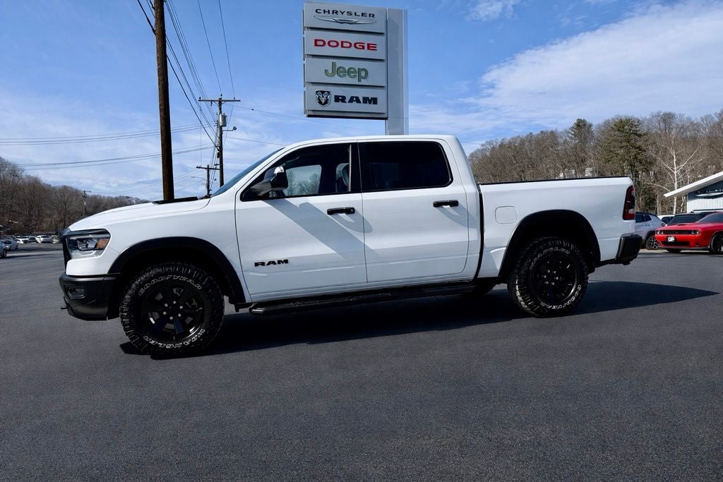 2023 RAM 1500 Rebel