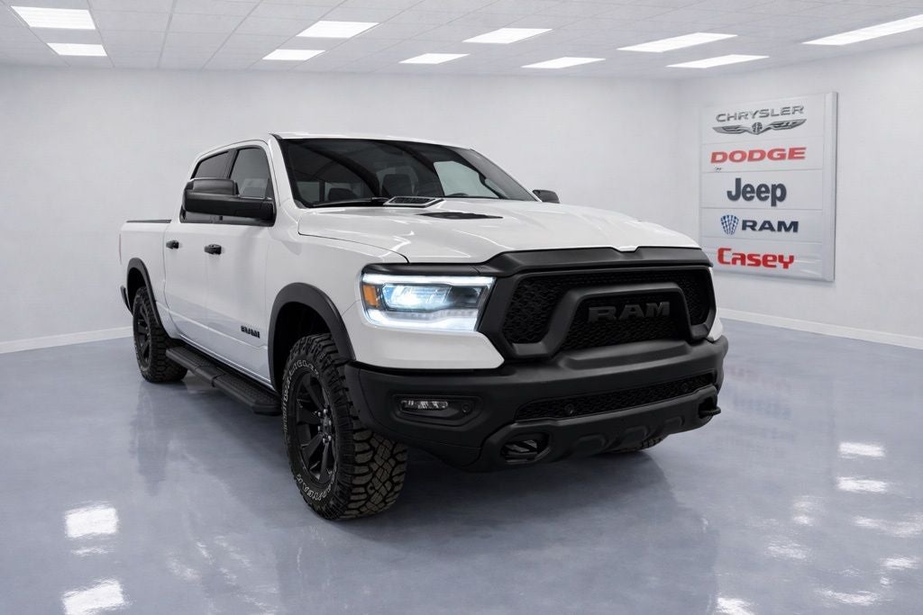 2023 RAM 1500 Rebel