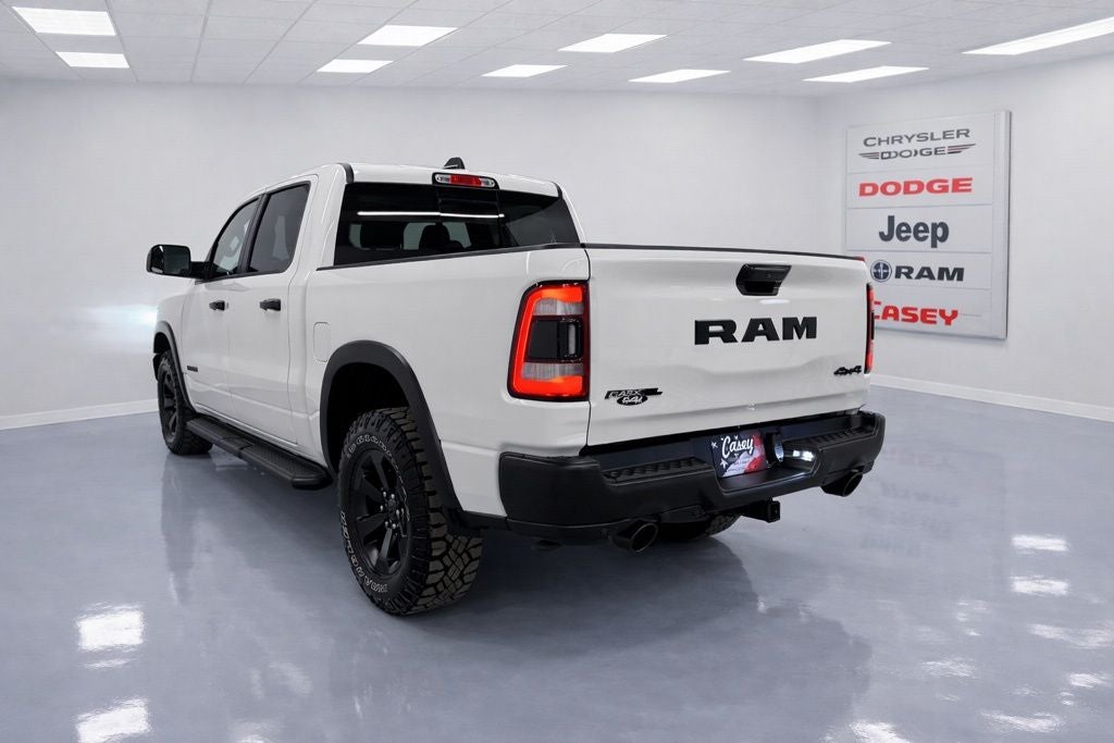 2023 RAM 1500 Rebel