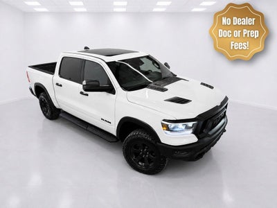 2023 RAM 1500 Rebel