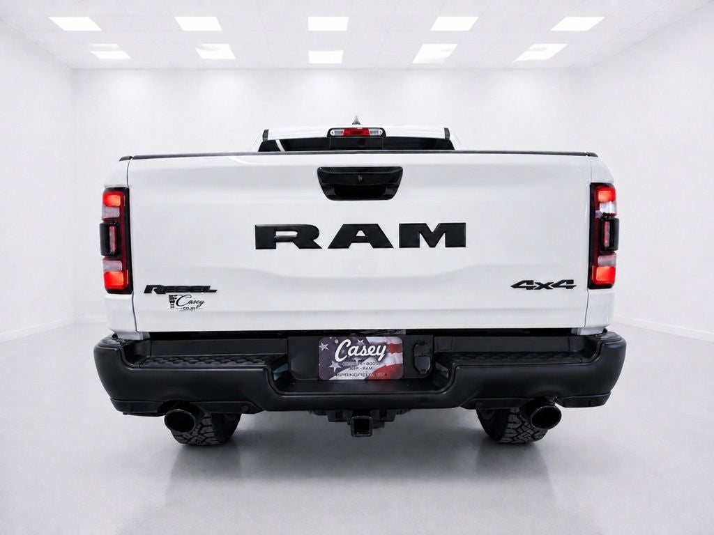 2023 RAM 1500 Rebel