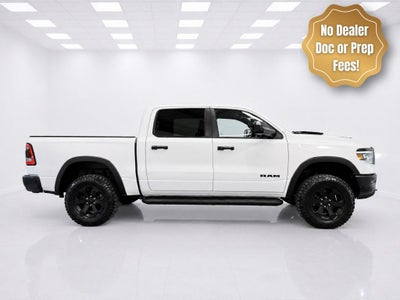 2023 RAM 1500 Rebel