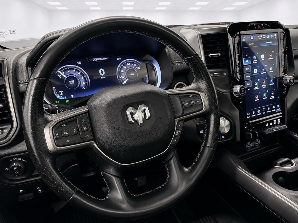 2023 RAM 1500 Rebel