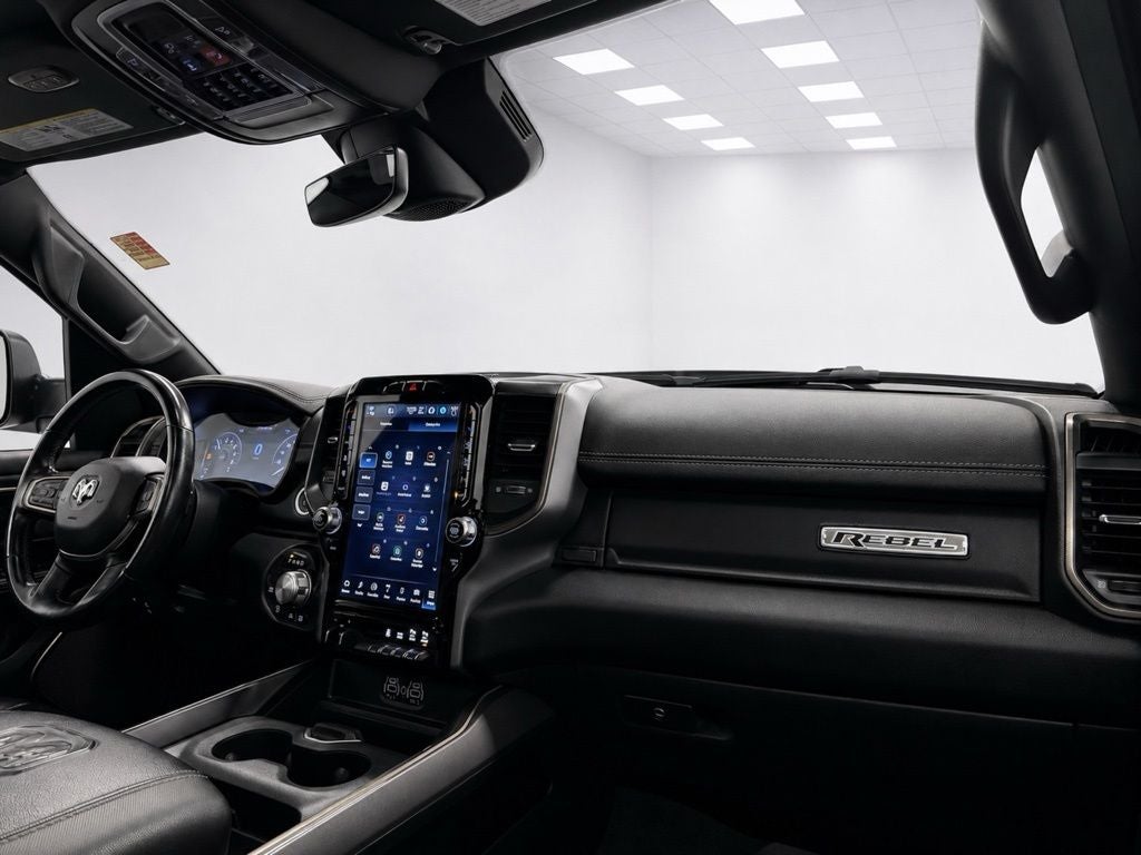2023 RAM 1500 Rebel