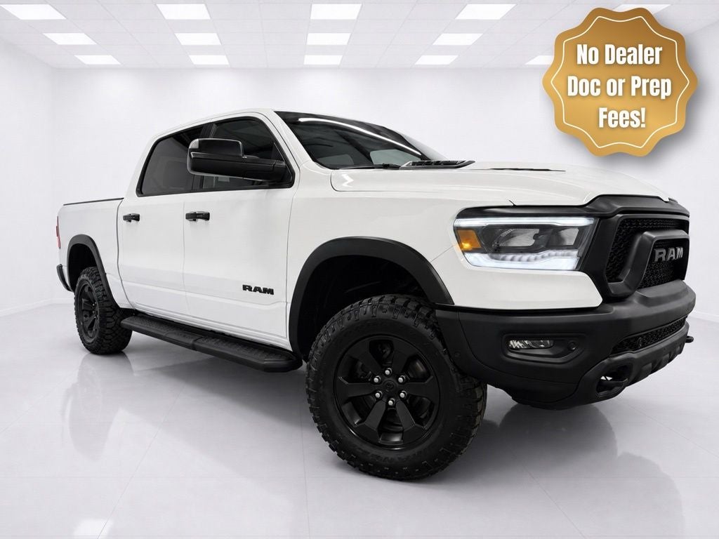2023 RAM 1500 Rebel